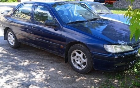 Peugeot 406 I, 1998 год, 160 000 рублей, 4 фотография