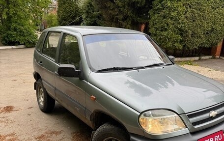 Chevrolet Niva I рестайлинг, 2009 год, 399 000 рублей, 6 фотография