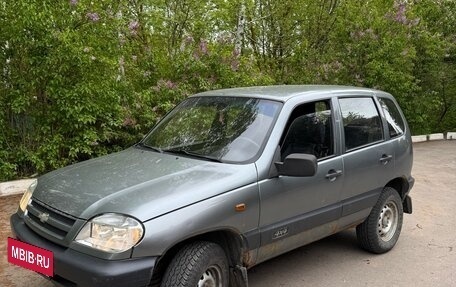 Chevrolet Niva I рестайлинг, 2009 год, 399 000 рублей, 8 фотография