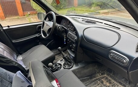 Chevrolet Niva I рестайлинг, 2009 год, 399 000 рублей, 9 фотография