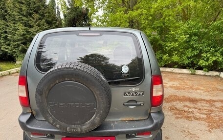 Chevrolet Niva I рестайлинг, 2009 год, 399 000 рублей, 13 фотография