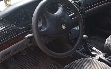 Peugeot 406 I, 1998 год, 160 000 рублей, 8 фотография
