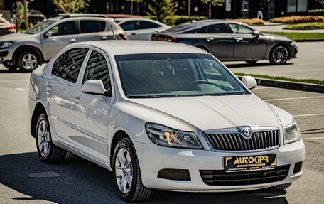 Skoda Octavia, 2012 год, 700 000 рублей, 2 фотография