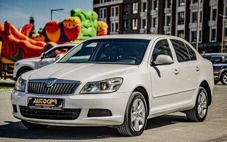 Skoda Octavia, 2012 год, 700 000 рублей, 4 фотография