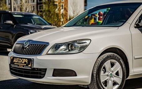 Skoda Octavia, 2012 год, 700 000 рублей, 5 фотография