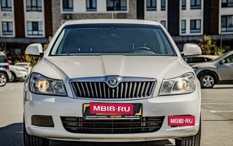 Skoda Octavia, 2012 год, 700 000 рублей, 3 фотография