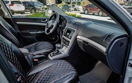 Skoda Octavia, 2012 год, 700 000 рублей, 21 фотография