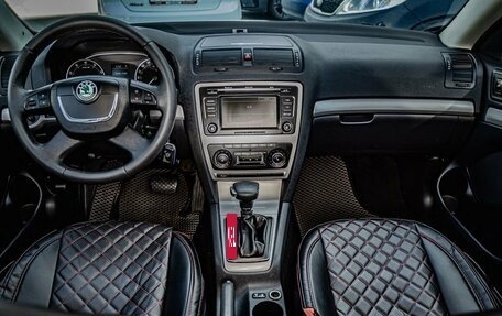Skoda Octavia, 2012 год, 700 000 рублей, 17 фотография