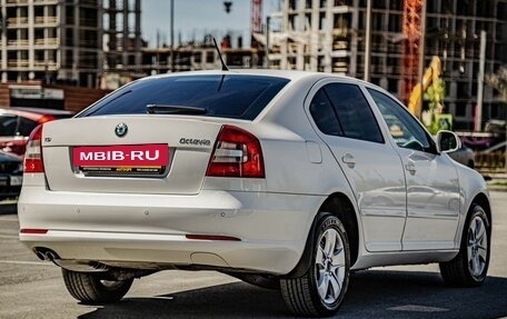 Skoda Octavia, 2012 год, 700 000 рублей, 11 фотография