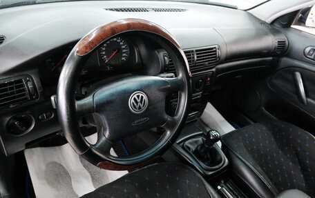 Volkswagen Passat B5+ рестайлинг, 1999 год, 549 000 рублей, 11 фотография