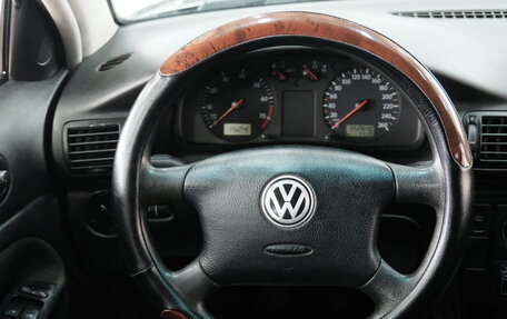 Volkswagen Passat B5+ рестайлинг, 1999 год, 549 000 рублей, 13 фотография