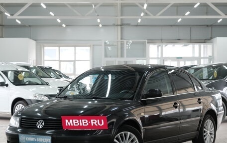 Volkswagen Passat B5+ рестайлинг, 1999 год, 549 000 рублей, 4 фотография