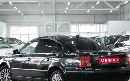 Volkswagen Passat B5+ рестайлинг, 1999 год, 549 000 рублей, 5 фотография