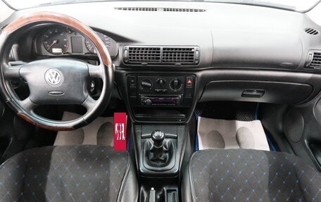 Volkswagen Passat B5+ рестайлинг, 1999 год, 549 000 рублей, 14 фотография