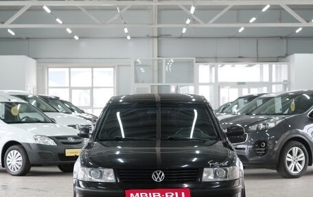 Volkswagen Passat B5+ рестайлинг, 1999 год, 549 000 рублей, 3 фотография