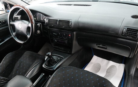 Volkswagen Passat B5+ рестайлинг, 1999 год, 549 000 рублей, 19 фотография