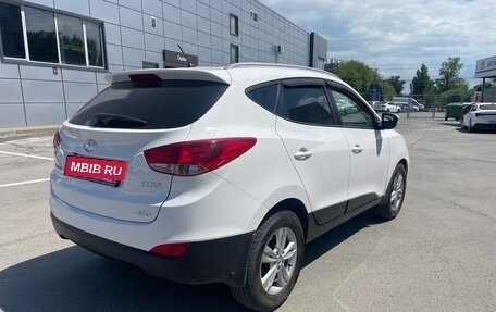 Hyundai ix35 I рестайлинг, 2012 год, 1 325 000 рублей, 4 фотография