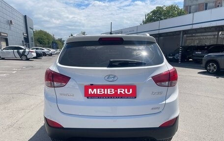 Hyundai ix35 I рестайлинг, 2012 год, 1 325 000 рублей, 5 фотография