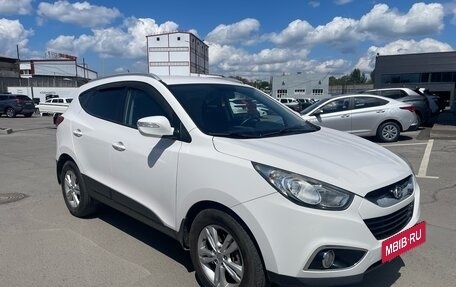 Hyundai ix35 I рестайлинг, 2012 год, 1 325 000 рублей, 3 фотография