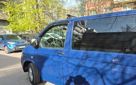 Volkswagen Transporter T5 рестайлинг, 2011 год, 2 000 000 рублей, 7 фотография