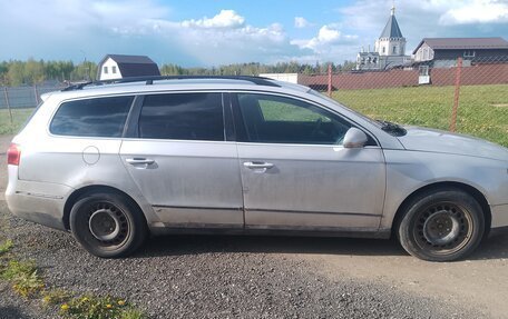 Volkswagen Passat B6, 2005 год, 440 000 рублей, 5 фотография