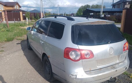 Volkswagen Passat B6, 2005 год, 440 000 рублей, 2 фотография