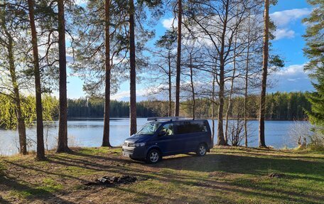 Volkswagen Transporter T5 рестайлинг, 2011 год, 2 000 000 рублей, 25 фотография