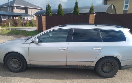 Volkswagen Passat B6, 2005 год, 440 000 рублей, 6 фотография