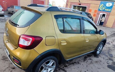 Renault Sandero I, 2014 год, 910 000 рублей, 4 фотография