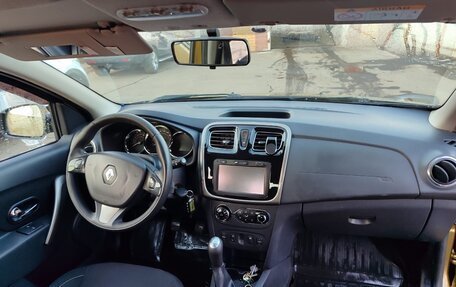 Renault Sandero I, 2014 год, 910 000 рублей, 7 фотография