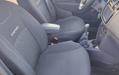 Renault Sandero I, 2014 год, 910 000 рублей, 9 фотография