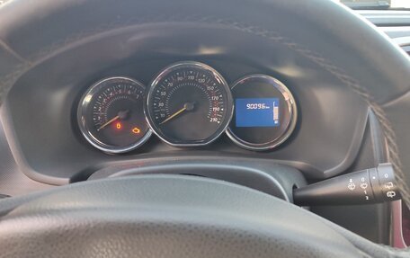 Renault Sandero I, 2014 год, 910 000 рублей, 11 фотография