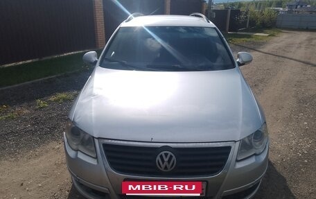 Volkswagen Passat B6, 2005 год, 440 000 рублей, 7 фотография