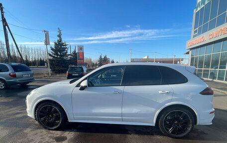 Porsche Cayenne III, 2016 год, 5 200 000 рублей, 4 фотография