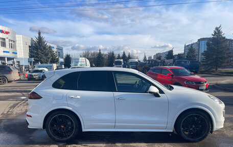 Porsche Cayenne III, 2016 год, 5 200 000 рублей, 5 фотография