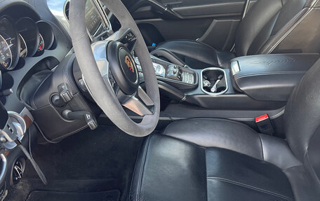 Porsche Cayenne III, 2016 год, 5 200 000 рублей, 9 фотография