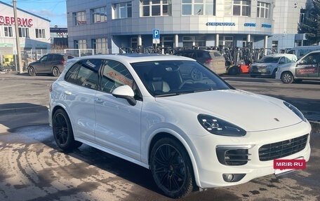 Porsche Cayenne III, 2016 год, 5 200 000 рублей, 3 фотография