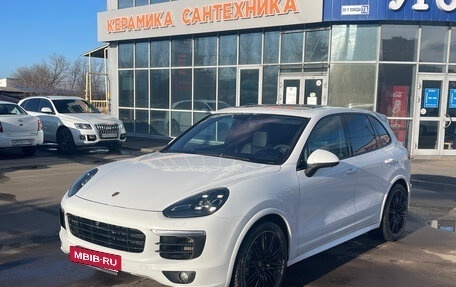 Porsche Cayenne III, 2016 год, 5 200 000 рублей, 2 фотография