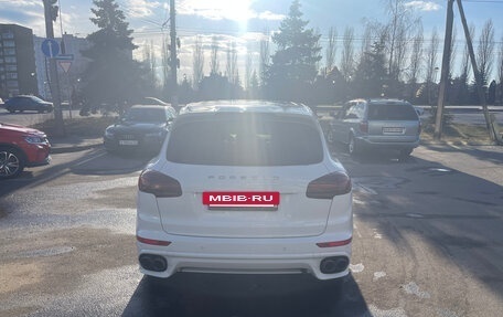 Porsche Cayenne III, 2016 год, 5 200 000 рублей, 6 фотография