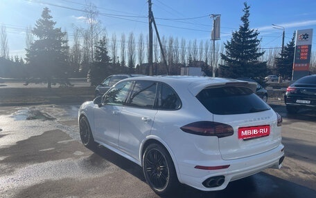 Porsche Cayenne III, 2016 год, 5 200 000 рублей, 8 фотография