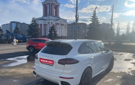 Porsche Cayenne III, 2016 год, 5 200 000 рублей, 7 фотография