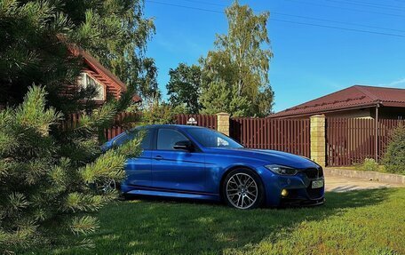 BMW 3 серия, 2014 год, 2 199 000 рублей, 6 фотография