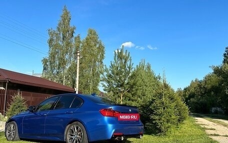 BMW 3 серия, 2014 год, 2 199 000 рублей, 2 фотография