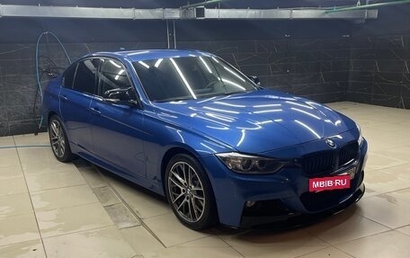 BMW 3 серия, 2014 год, 2 199 000 рублей, 10 фотография