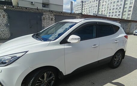 Hyundai ix35 I рестайлинг, 2014 год, 1 300 000 рублей, 5 фотография