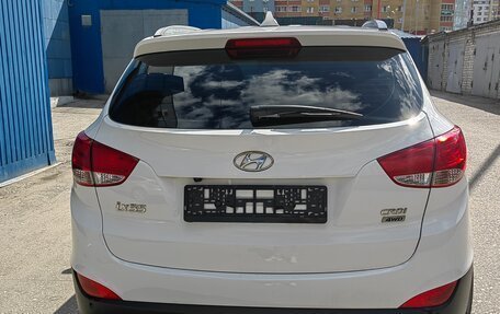 Hyundai ix35 I рестайлинг, 2014 год, 1 300 000 рублей, 7 фотография