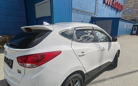Hyundai ix35 I рестайлинг, 2014 год, 1 300 000 рублей, 4 фотография