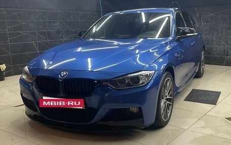 BMW 3 серия, 2014 год, 2 199 000 рублей, 9 фотография