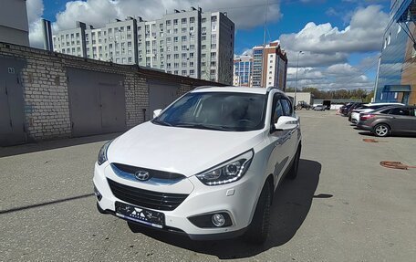 Hyundai ix35 I рестайлинг, 2014 год, 1 300 000 рублей, 10 фотография