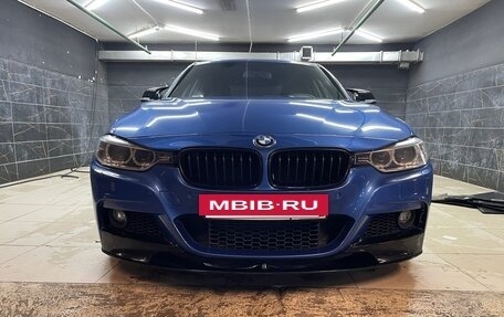 BMW 3 серия, 2014 год, 2 199 000 рублей, 13 фотография